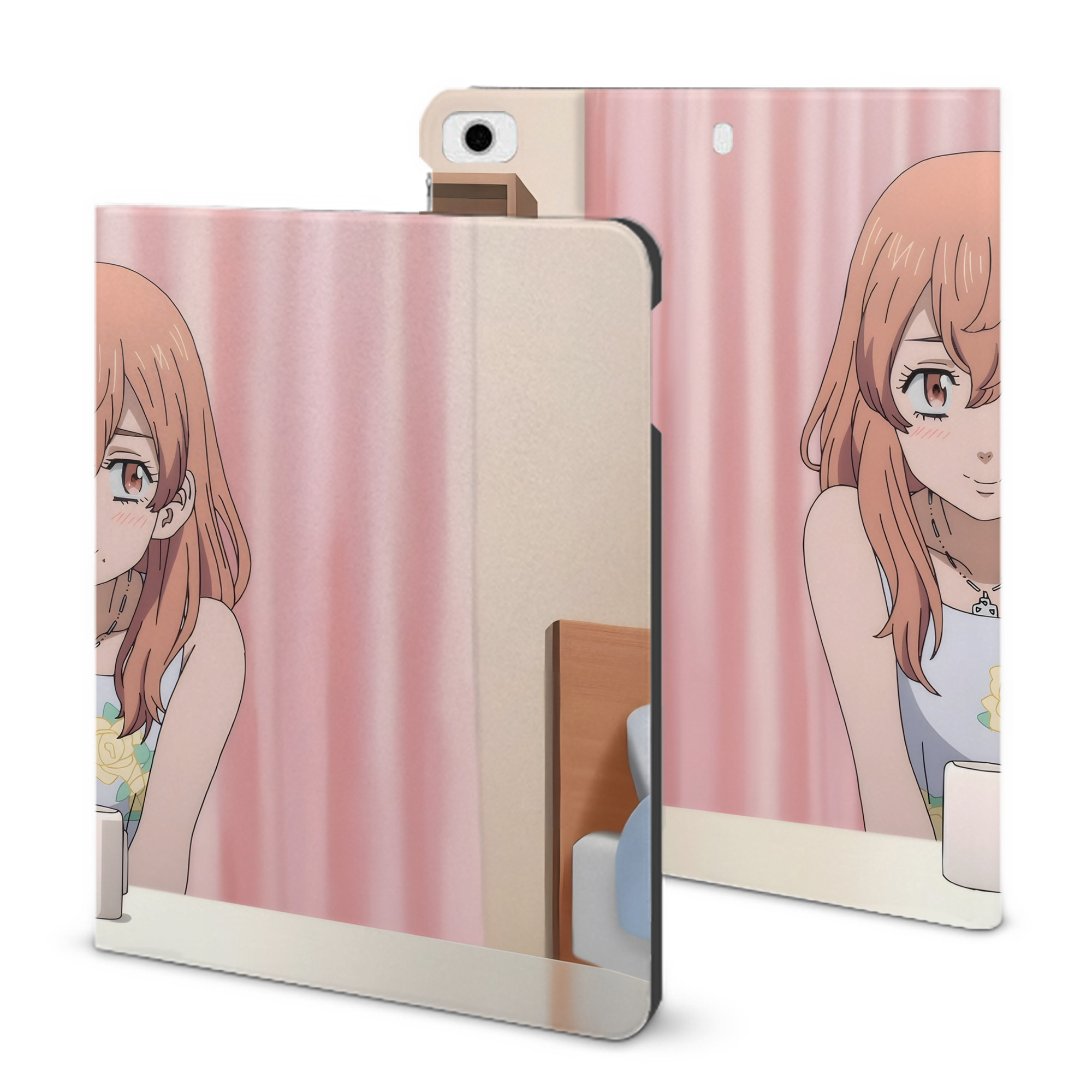（画像用） 東京リベンジャーズ Tokyo Revengers IPad ケース ブック型 PUレザー TPU 耐衝撃 軽量 薄型 ペン収納なし 全面保護 IPad 各モデル対応